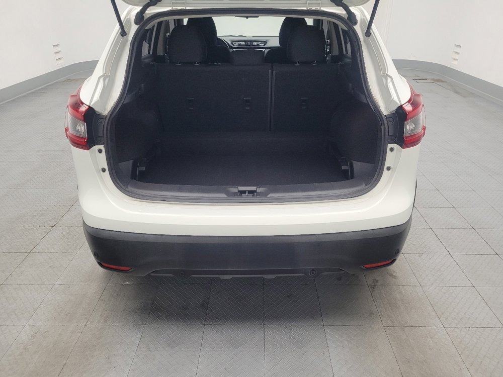 Used 2021 Nissan Rogue Sport S FWD image 29
