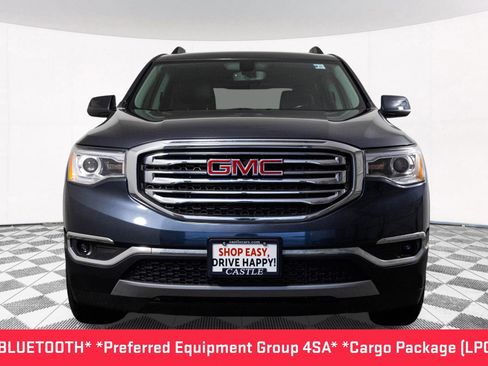 Used 2019 GMC Acadia SLT w/ LPO, Cargo Package image 8