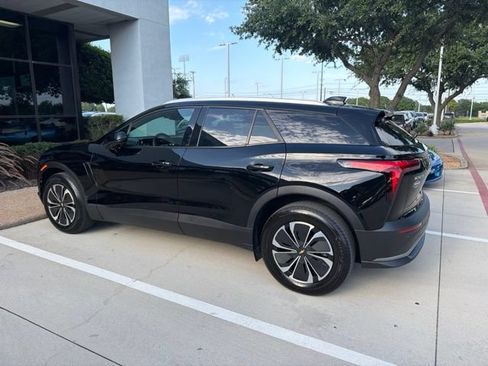 Used 2024 Chevrolet Blazer EV LT AWD/4WD image 4