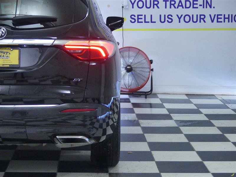 Used 2024 Buick Enclave Essence w/ Experience Buick Package AWD/4WD image 42