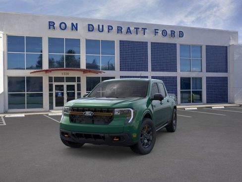 New 2025 Ford Maverick Tremor image 3