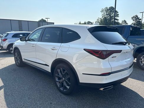 Used 2022 Acura MDX A-Spec AWD/4WD image 6