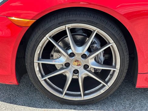 Used 2016 Porsche Boxster RWD image 26