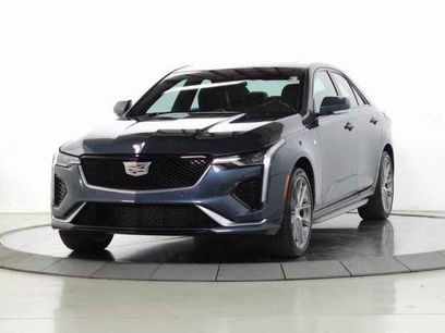 Certified 2022 Cadillac CT4 Sport