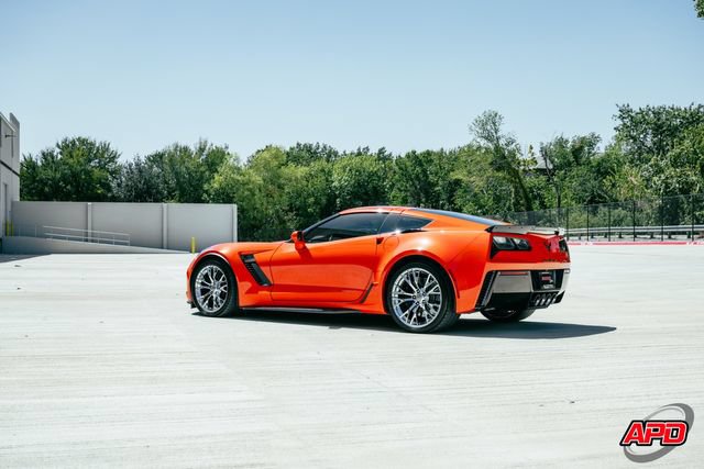 Used 2019 Chevrolet Corvette Z06 RWD image 61