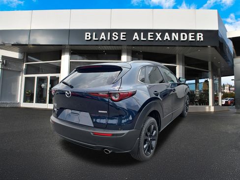 Used 2024 MAZDA CX-30 AWD 2.5 S w/ Select Sport Pkg image 3