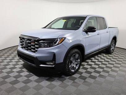 Used 2025 Honda Ridgeline TrailSport