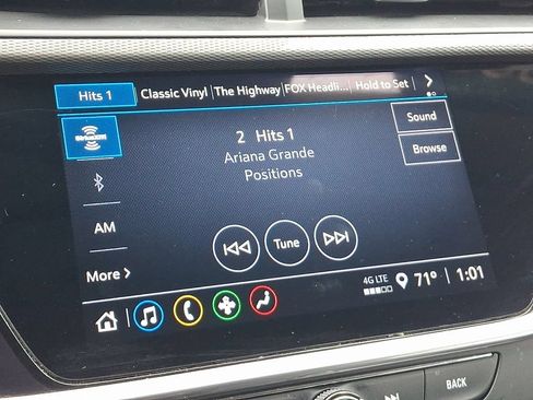 Certified 2023 Buick Encore GX Select w/ Sport Touring Package AWD/4WD image 17
