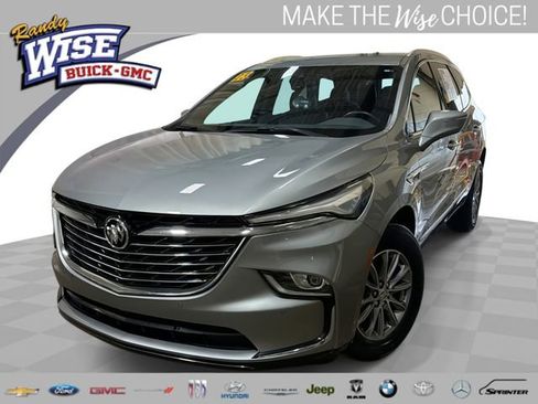Used 2023 Buick Enclave Essence w/ LPO, Floor Liner Package image 1