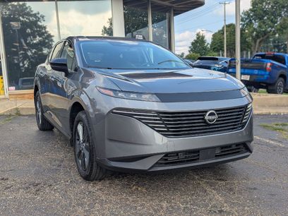 Used 2025 Nissan Murano SL w/ Cargo Package
