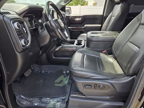 Used 2020 GMC Sierra 1500 Denali w/ Denali Ultimate Package AWD/4WD image 4