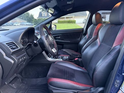 Used 2015 Subaru WRX STI AWD/4WD image 16