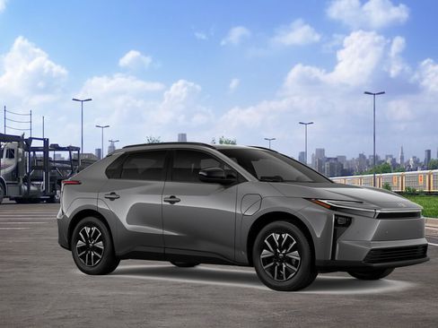 New 2026 Toyota bZ image 14