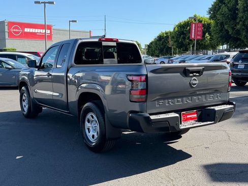 New 2026 Nissan Frontier S w/ S Utility Package RWD image 5