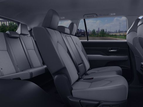 New 2026 Toyota Grand Highlander FWD image 21