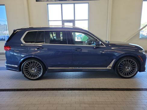 Used 2021 BMW ALPINA XB7 AWD/4WD image 4