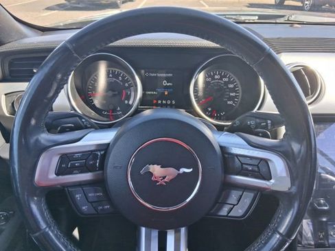 Used 2018 Ford Mustang Premium image 15