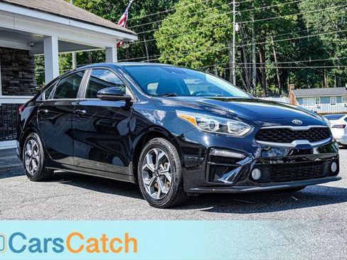 Used 2019 Kia Forte LXS FWD image 9