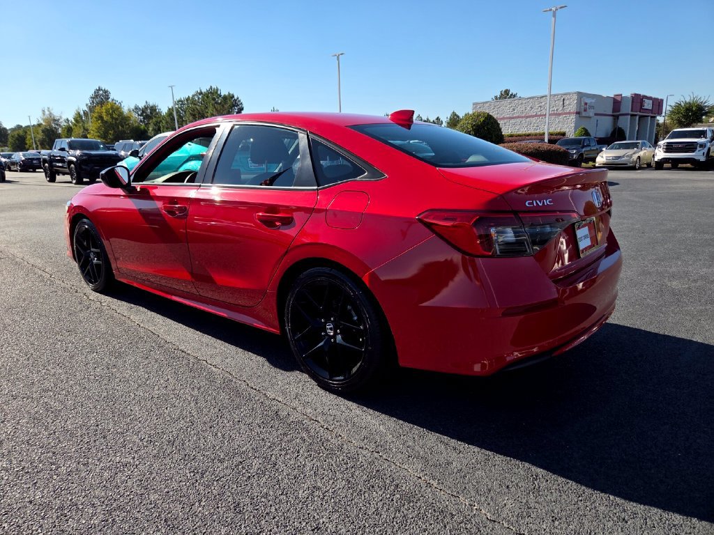 Used 2023 Honda Civic Sport image 9