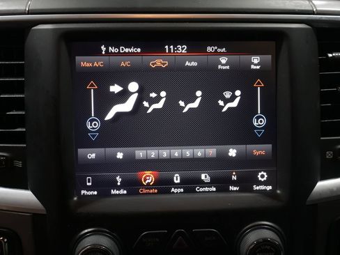 Used 2023 RAM 1500 Warlock w/ Trailer & Traction Group AWD/4WD image 27