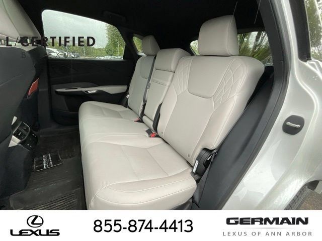 Used 2024 Lexus RX 350 Premium w/ Convenience Package AWD/4WD image 13