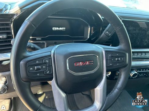 Used 2023 GMC Sierra 1500 SLE w/ X31 Off-Road Package AWD/4WD image 9