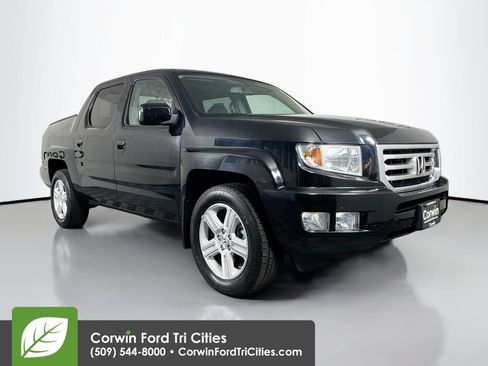 Used 2013 Honda Ridgeline RTL image 1