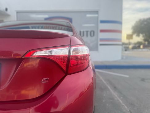 Used 2015 Toyota Corolla S image 24