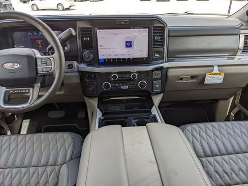 Used 2026 Ford F450 Platinum w/ Platinum Plus Package image 17