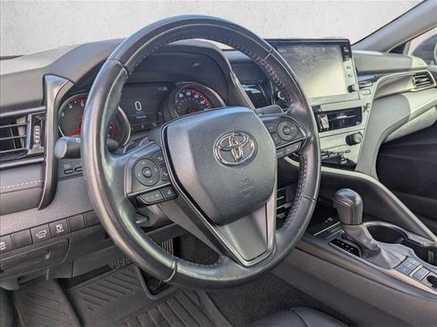 Used 2023 Toyota Camry XSE image 10