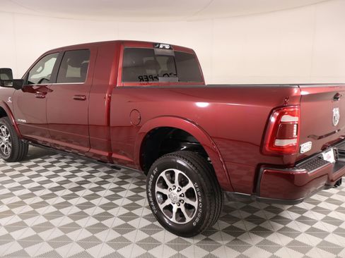 Used 2024 RAM 2500 Limited w/ Safety Group AWD/4WD image 24