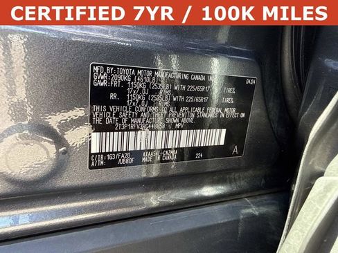 Used 2024 Toyota RAV4 XLE w/ Weather Package AWD/4WD image 29