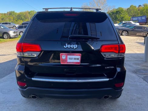 Used 2014 Jeep Grand Cherokee Limited image 5