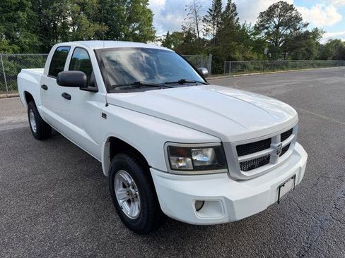 Used 2009 Dodge Dakota Big Horn w/ Extra Security Group RWD image 31