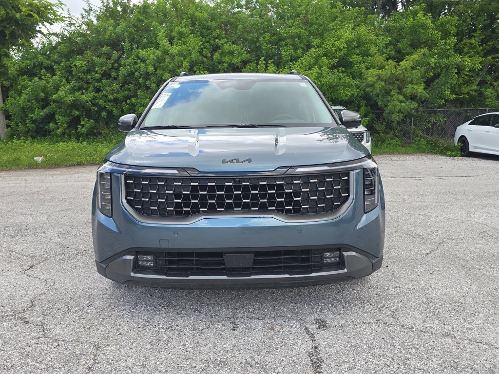 New 2026 Kia Carnival SX Prestige FWD image 3