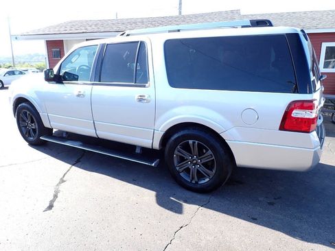 Used 2014 Ford Expedition EL Limited w/ Equipment Group 301A AWD/4WD image 4