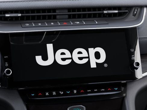 New 2026 Jeep Grand Cherokee L Limited AWD/4WD image 40