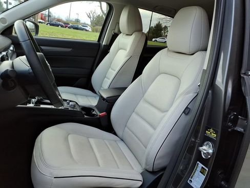 Used 2025 MAZDA CX-5 AWD 2.5 S w/ Preferred Package image 12