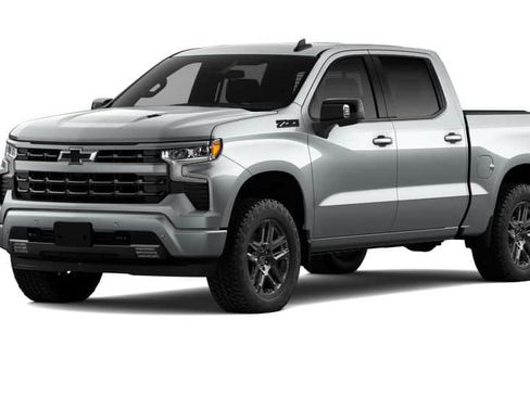 New 2026 Chevrolet Silverado 1500 RST w/ RST All Star Premium Package AWD/4WD image 50