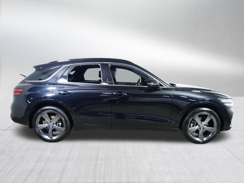 Used 2022 Genesis GV70 2.5T w/ Sport Prestige Package AWD/4WD image 8