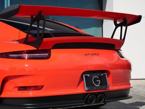 Used 2016 Porsche 911 GT3 RS image 5