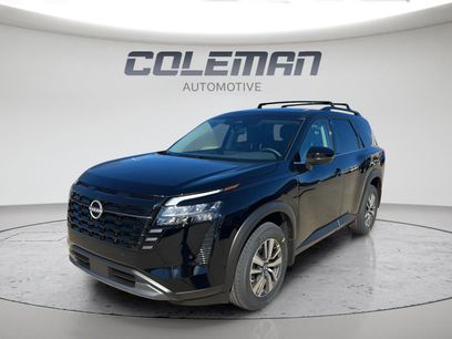 New 2026 Nissan Pathfinder SL
