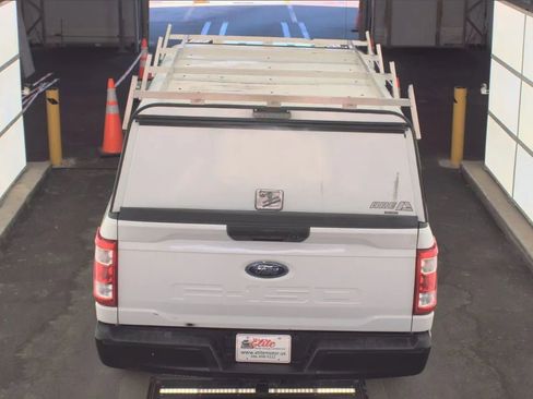 Used 2021 Ford F150 XL image 4