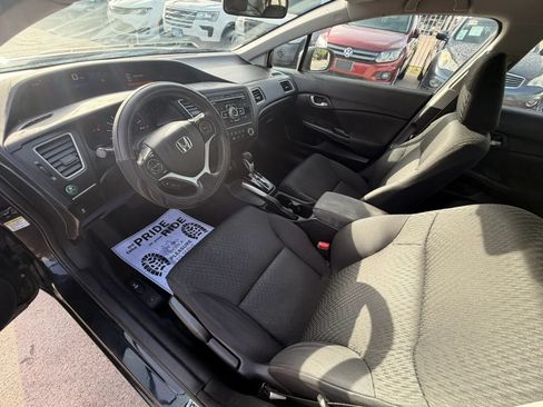 Used 2015 Honda Civic LX image 16