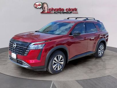 New 2026 Nissan Pathfinder SL