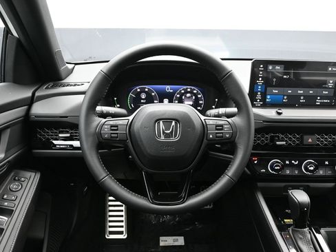 New 2025 Honda Accord Sport image 40