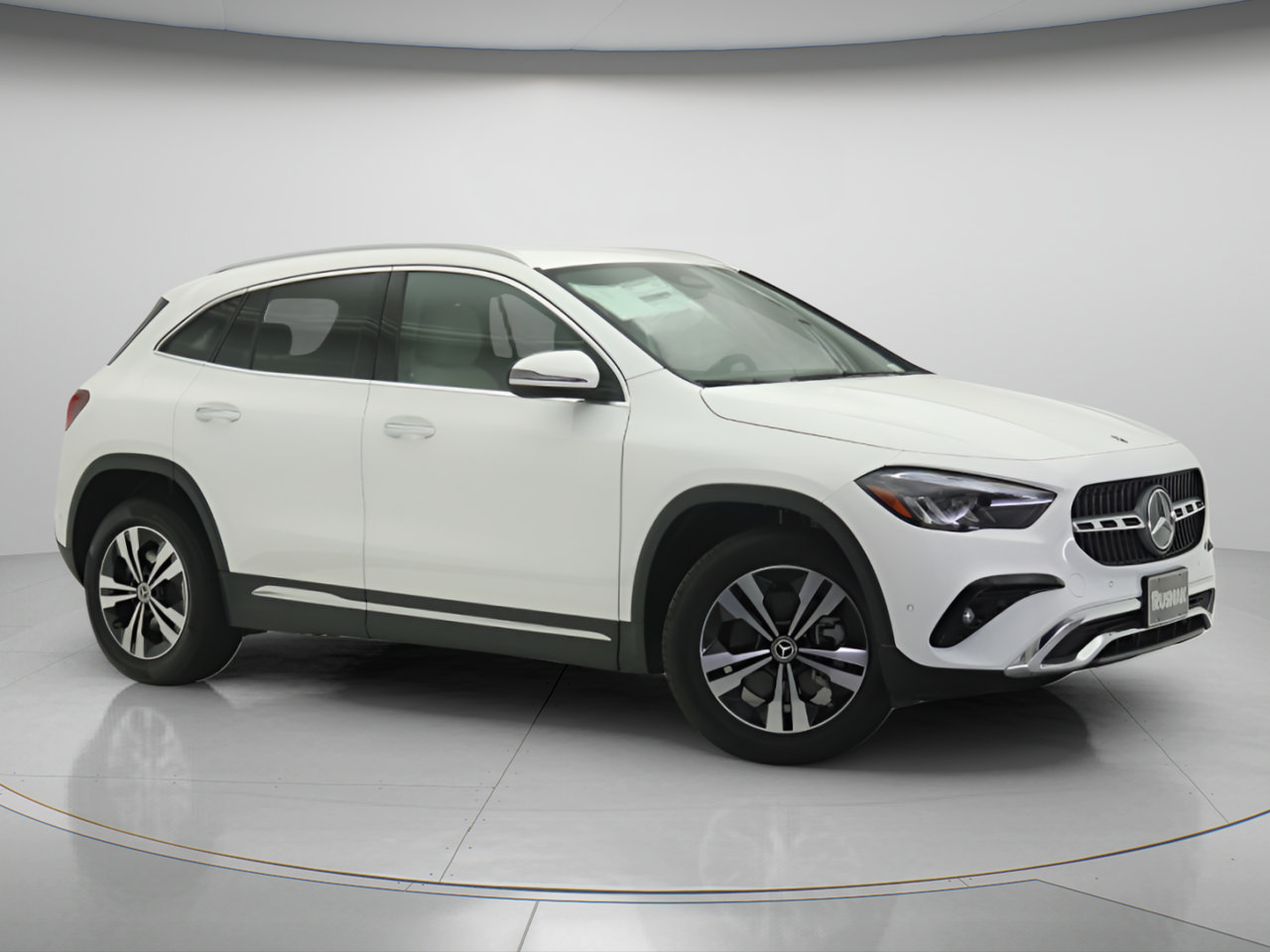 New 2026 Mercedes-Benz GLA 250 4MATIC image 1