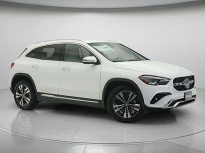 New 2026 Mercedes-Benz GLA 250 4MATIC