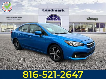 Used 2022 Subaru Impreza Premium