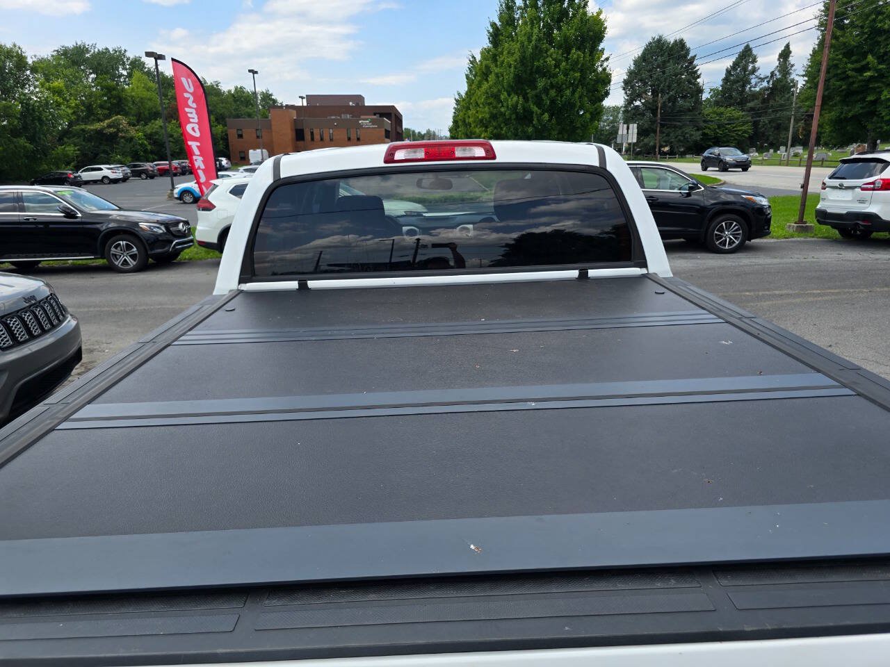 Used 2014 Toyota Tundra SR5 w/ TRD Off Road Package AWD/4WD image 30